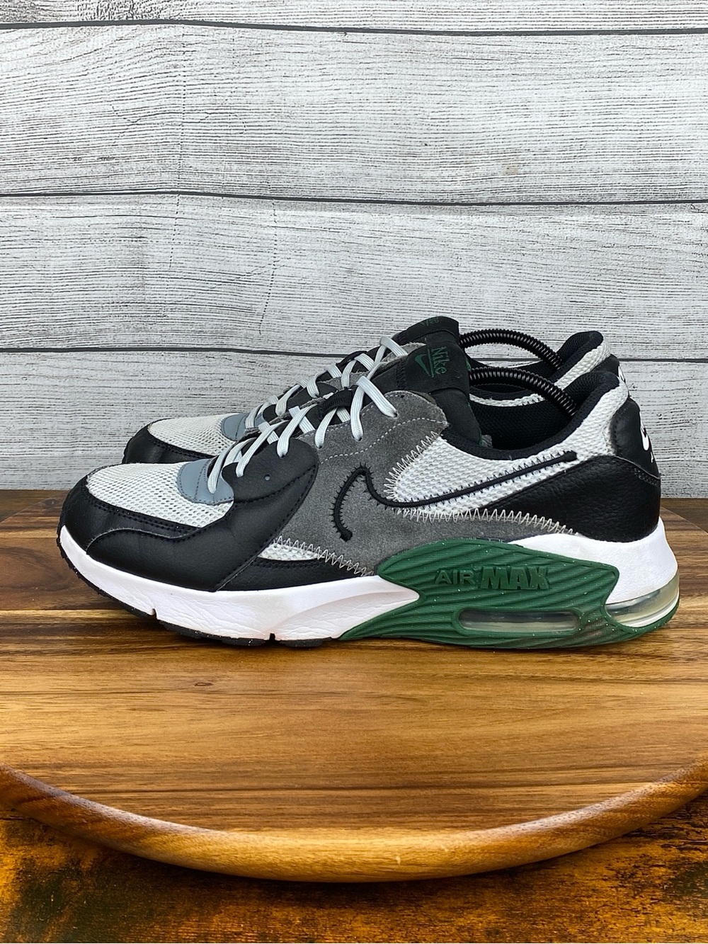 Nike Air Max Excee Black Gorge Green Men’s Shoes CD4165-018 Sneaker Size 11.5